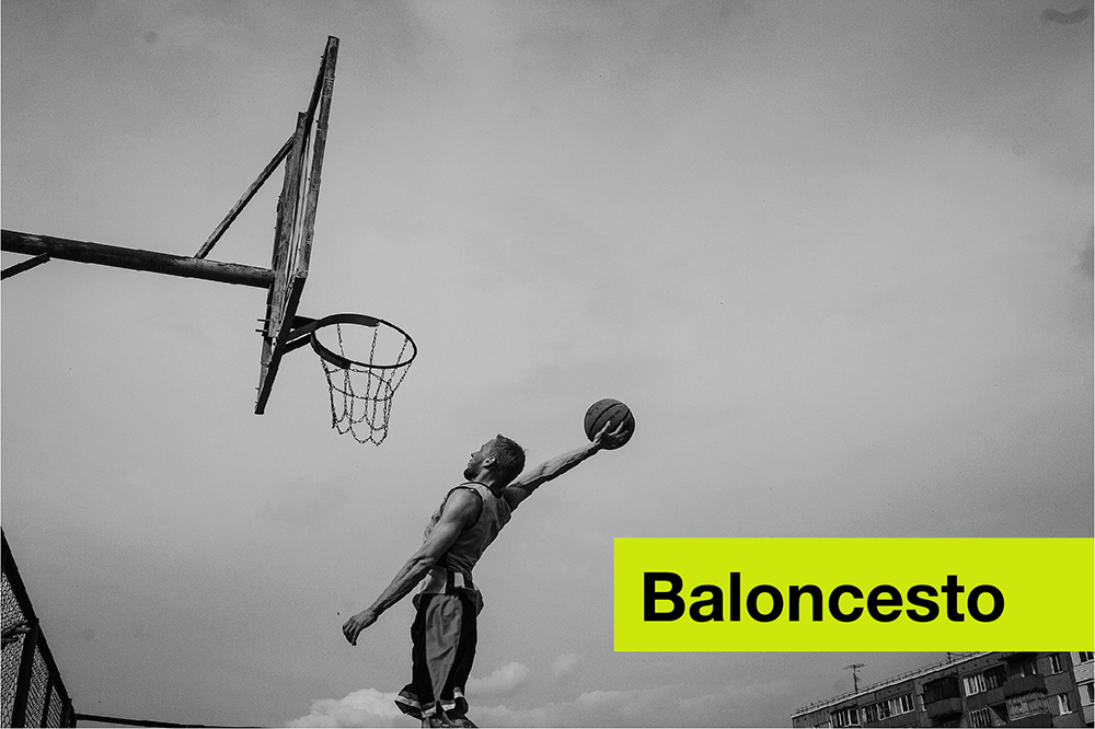 Ropa técnica baloncesto Altanwear
